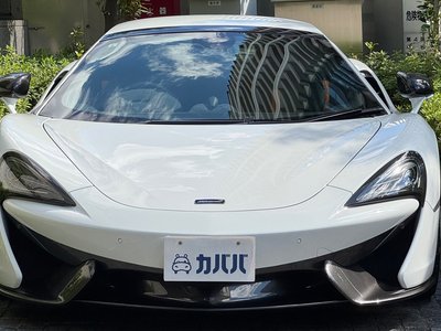MCLAREN 570S SPIDER - 4