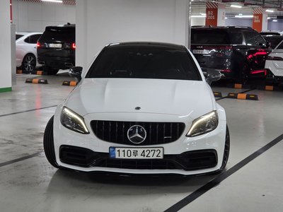 2020 Mercedes-BENZ C-CLASS 照片 5