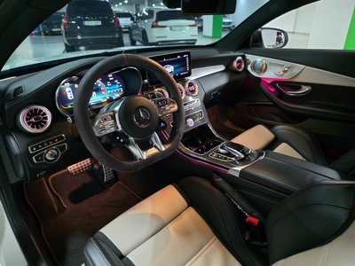 2020 Mercedes-BENZ C-CLASS 缩略图 13