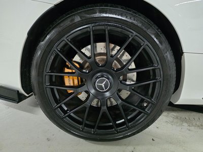 2020 Mercedes-BENZ C-CLASS 照片 4