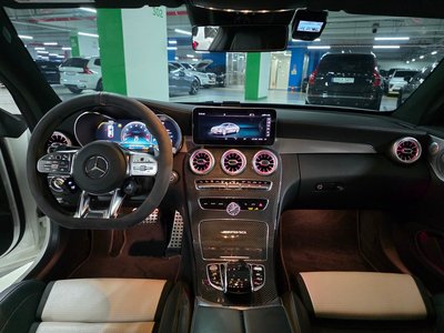 2020 Mercedes-BENZ C-CLASS 缩略图 15