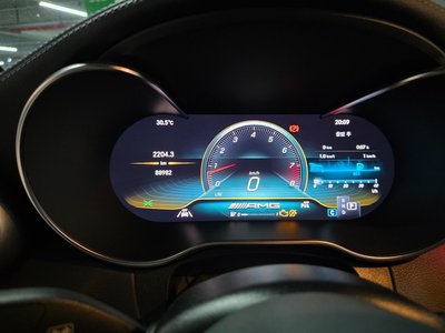 2020 Mercedes-BENZ C-CLASS 缩略图 18