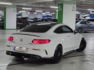 2020 Mercedes-BENZ C-CLASS 照片 2
