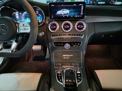 2020 Mercedes-BENZ C-CLASS 缩略图 16