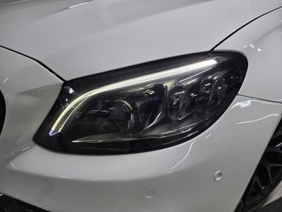 2020 Mercedes-BENZ C-CLASS 照片 6