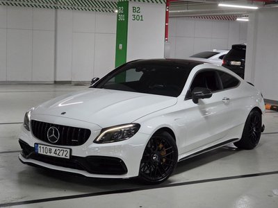 2020 Mercedes-BENZ C-CLASS 照片 1