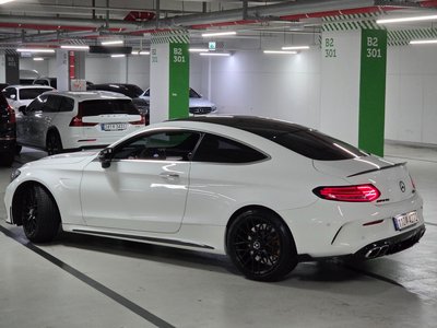 2020 Mercedes-BENZ C-CLASS 照片 3