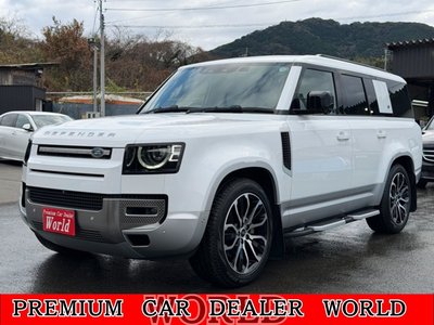 LAND ROVER DEFENDER - 2