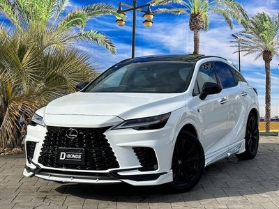 LEXUS RX - 1