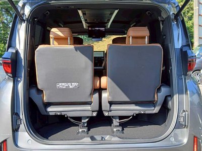 2025 Toyota VELLFIRE — миниатюра 46