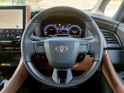 2025 Toyota VELLFIRE — миниатюра 12