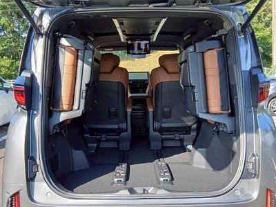 2025 Toyota VELLFIRE — миниатюра 47