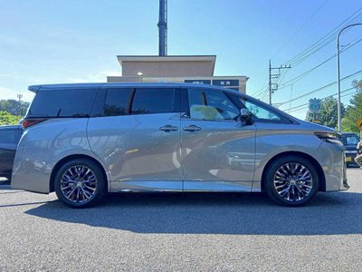 صورة 3 لـ 2025 Toyota VELLFIRE