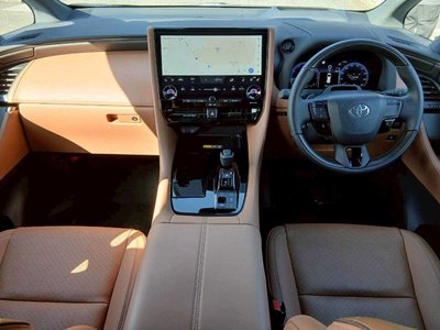 2025 Toyota VELLFIRE — миниатюра 11