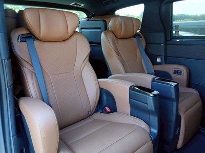 2025 Toyota VELLFIRE — миниатюра 36