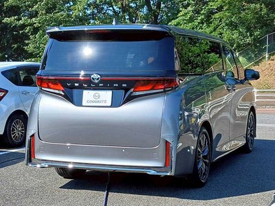صورة 4 لـ 2025 Toyota VELLFIRE