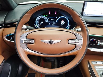 2021 Genesis GV70 thumbnail 18