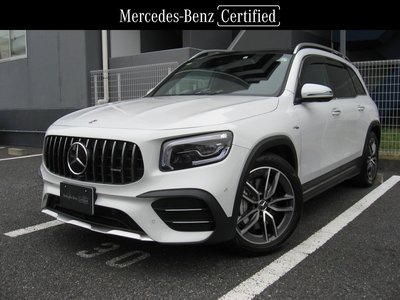 MERCEDES-BENZ GLB AMG