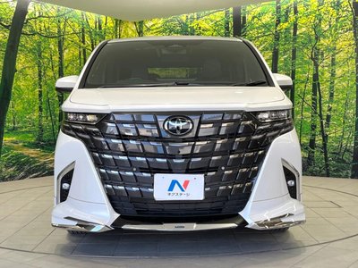 صورة مصغرة 15 لـ 2025 Toyota ALPHARD