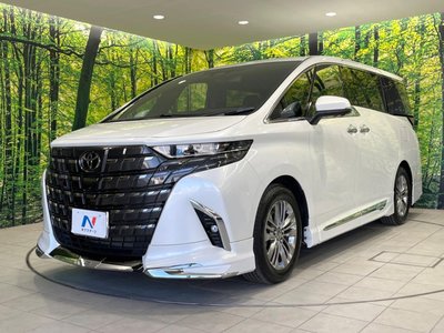 صورة مصغرة 54 لـ 2025 Toyota ALPHARD