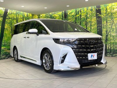 صورة مصغرة 58 لـ 2025 Toyota ALPHARD