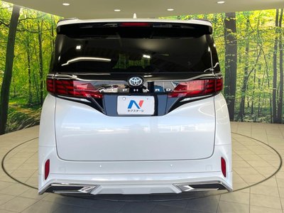 صورة مصغرة 16 لـ 2025 Toyota ALPHARD