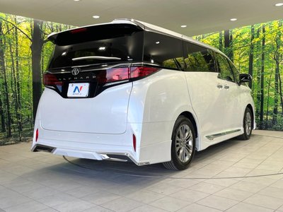 صورة مصغرة 17 لـ 2025 Toyota ALPHARD