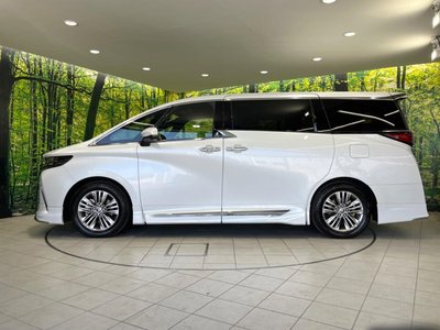 صورة مصغرة 55 لـ 2025 Toyota ALPHARD