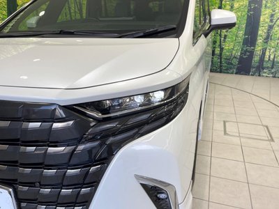 صورة مصغرة 13 لـ 2025 Toyota ALPHARD