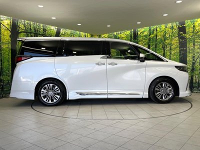 صورة مصغرة 57 لـ 2025 Toyota ALPHARD