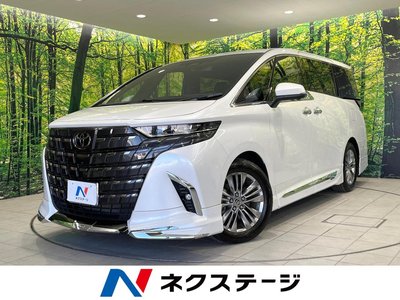 صورة 1 لـ 2025 Toyota ALPHARD