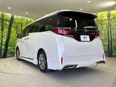 صورة مصغرة 56 لـ 2025 Toyota ALPHARD