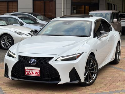 LEXUS IS - 2
