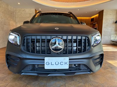 MERCEDES-BENZ GLB AMG - 3