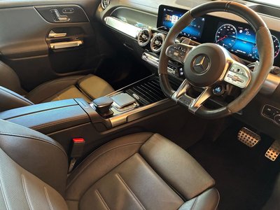 MERCEDES-BENZ GLB AMG - 2