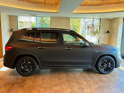 MERCEDES-BENZ GLB AMG - 9