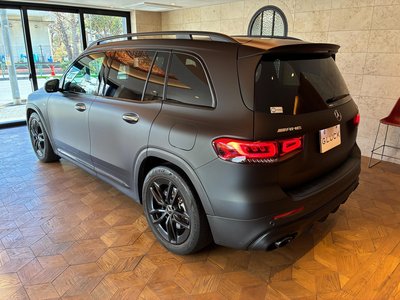 MERCEDES-BENZ GLB AMG - 6