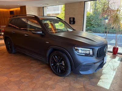 MERCEDES-BENZ GLB AMG - 10