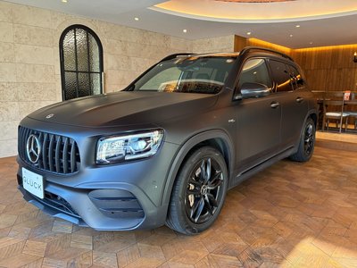 MERCEDES-BENZ GLB AMG - 4