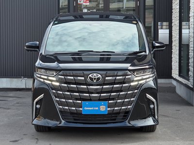 TOYOTA ALPHARD - 6
