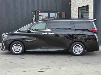 TOYOTA ALPHARD - 3