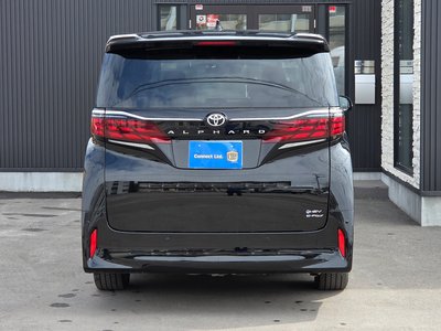 TOYOTA ALPHARD - 8