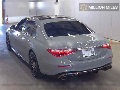 MERCEDES-BENZ S-CLASS AMG - 2