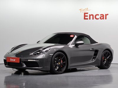 صورة مصغرة 28 لـ 2020 Porsche 718