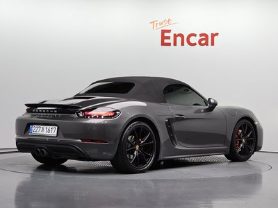 صورة مصغرة 29 لـ 2020 Porsche 718