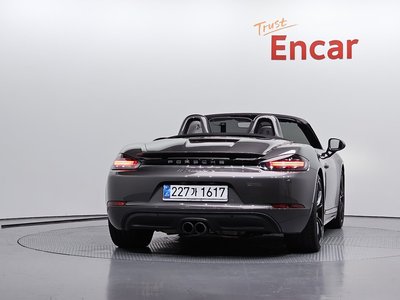 2020 Porsche 718 — фото 4