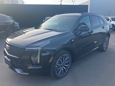CADILLAC XT4 - 1