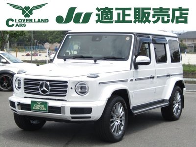 MERCEDES-BENZ G-CLASS - 1