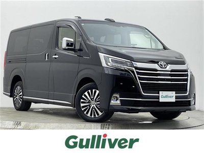 TOYOTA GRAND ACE - 1