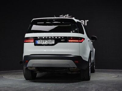 LAND ROVER DISCOVERY - 3